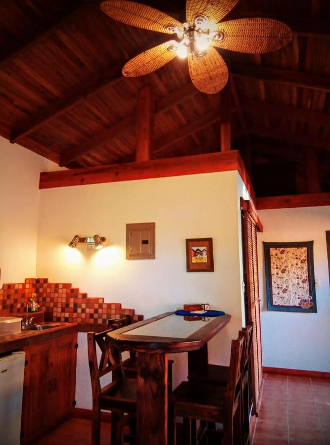 Orosi Lodge Exteriér fotografie