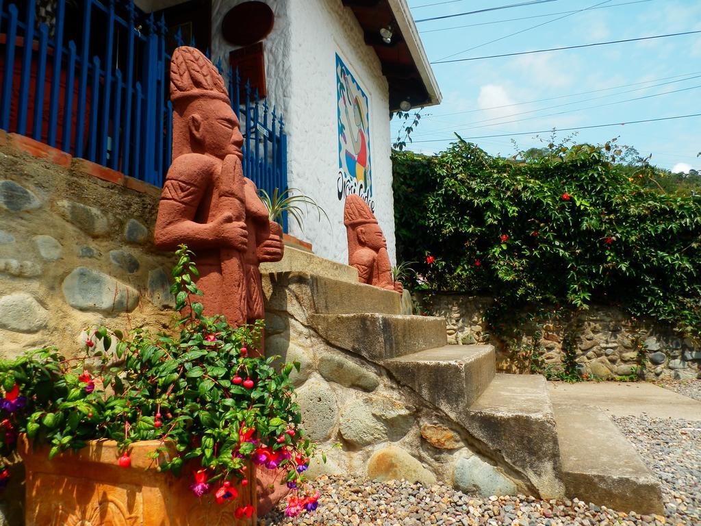 Orosi Lodge Exteriér fotografie
